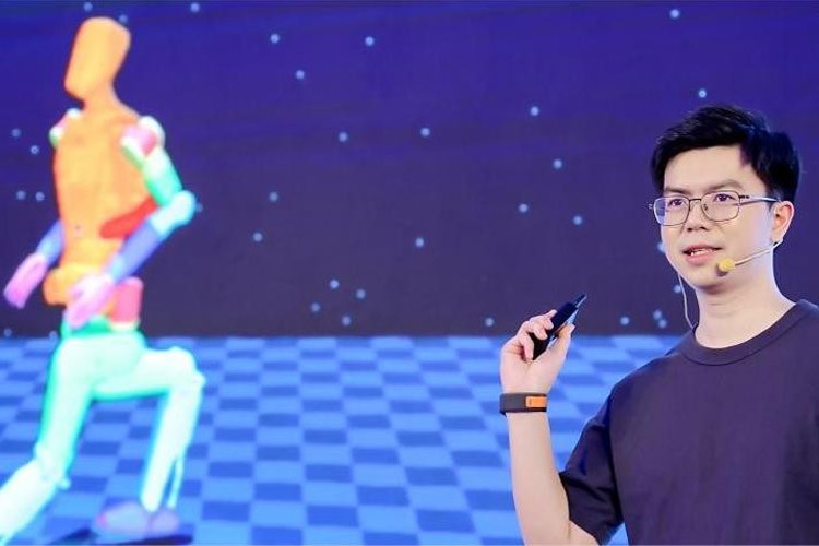 天才少年稚晖君今年会官方机器人走路进场！AI模型做大脑，目标售价20万以内